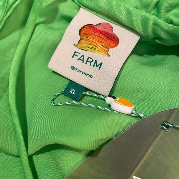 FARM Rio Maxi Dress - Picture 7 of 10